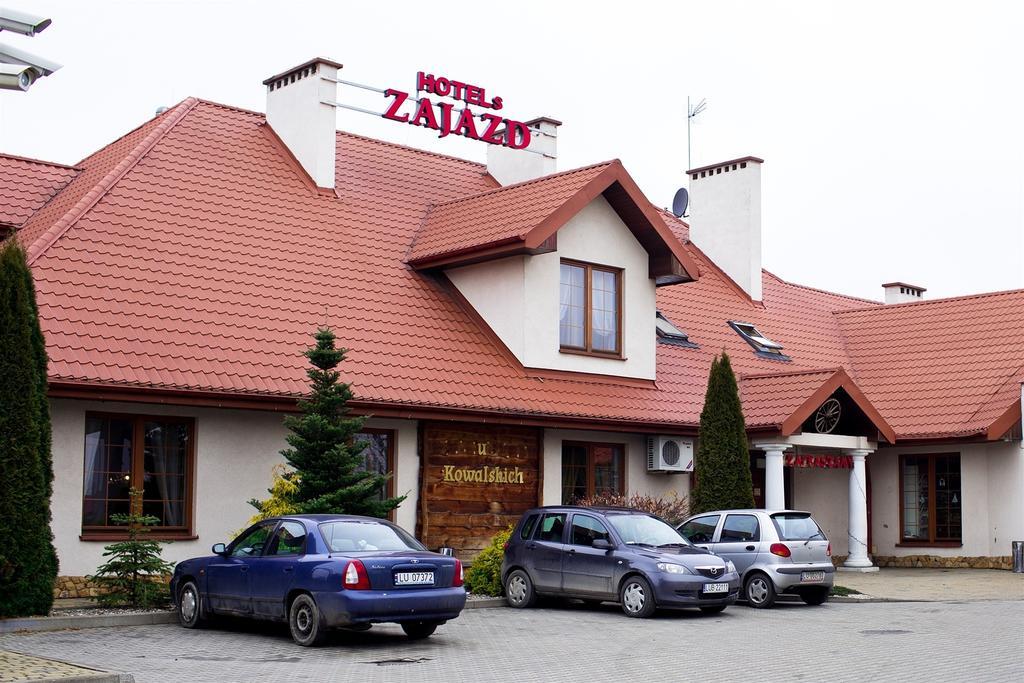 Noclegi Abramowicka Lublin Bagian luar foto